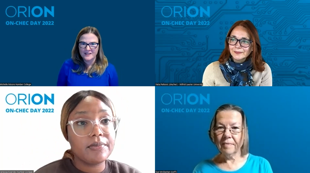Career Paths and Post-Secondary Education for Women in Cybersecurity Part Two 
